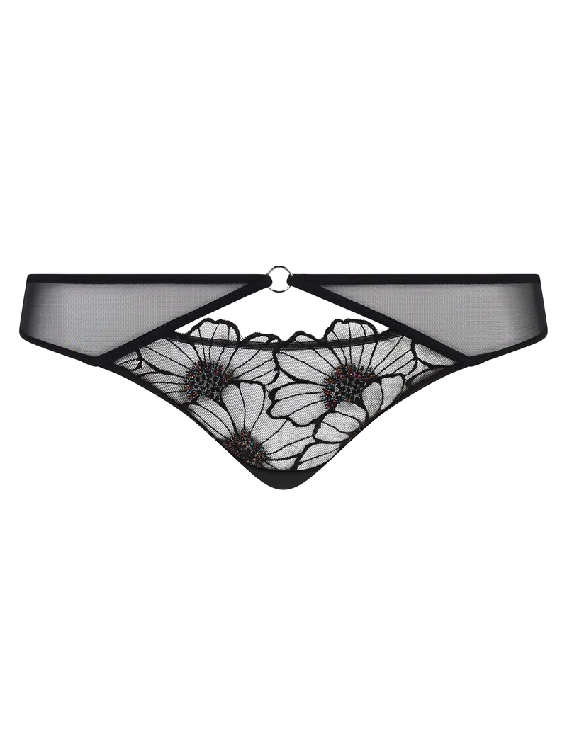 Chantelle - Lush Brief Festliches Schwarz