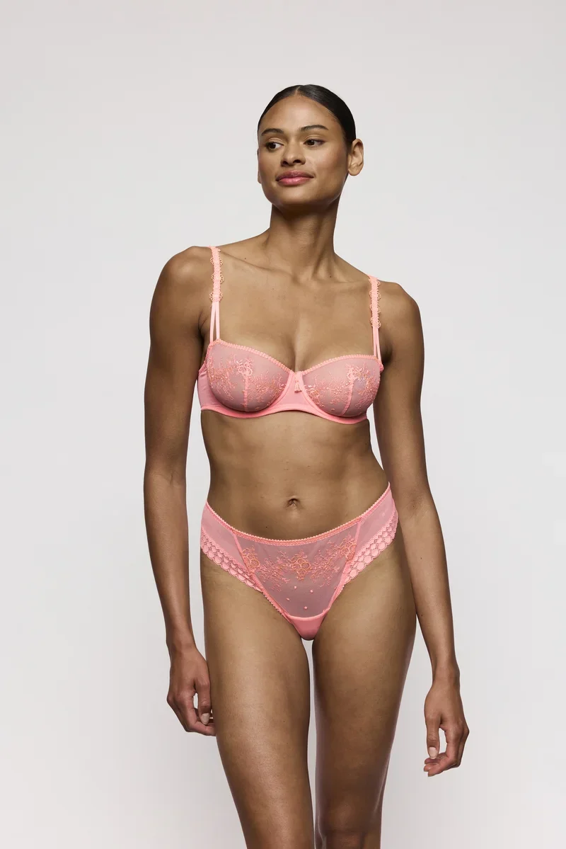 Marie Jo - Annaelle Stringtanga Neon Peach