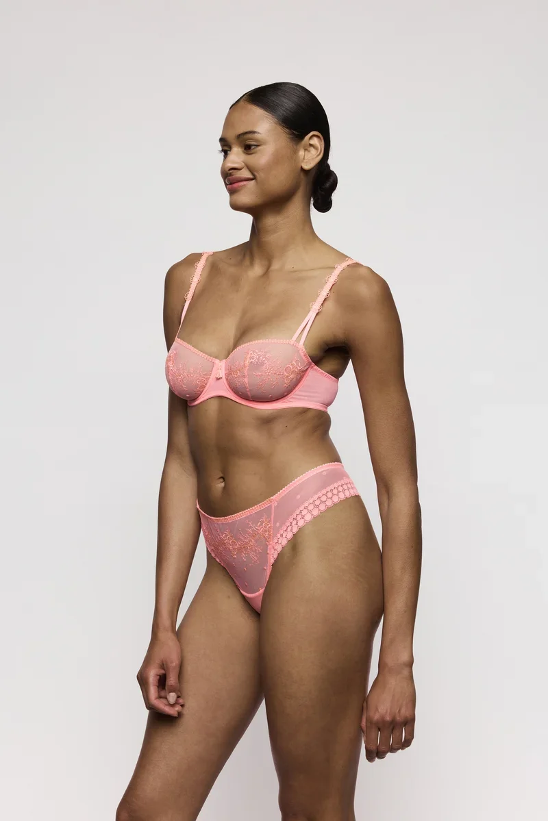 Marie Jo - Annaelle Stringtanga Neon Peach