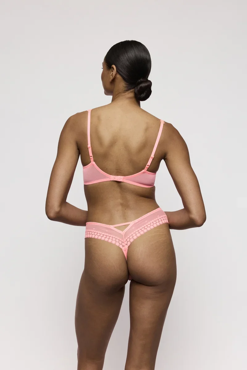 Marie Jo - Annaelle Stringtanga Neon Peach