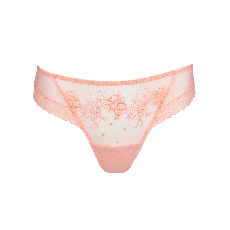 Marie Jo - Annaelle Stringtanga Neon Peach