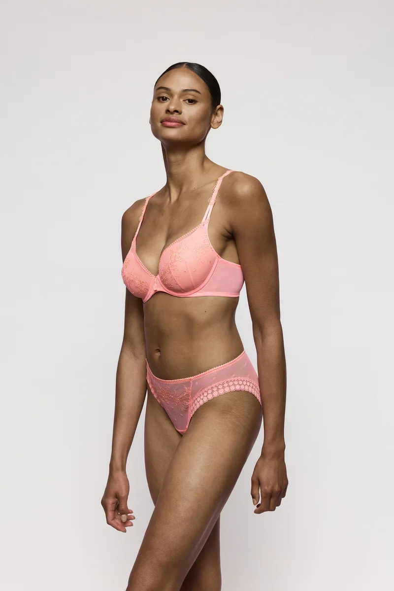Marie Jo - Annaelle Gepolsterter BH Herzform Neonpfirsich