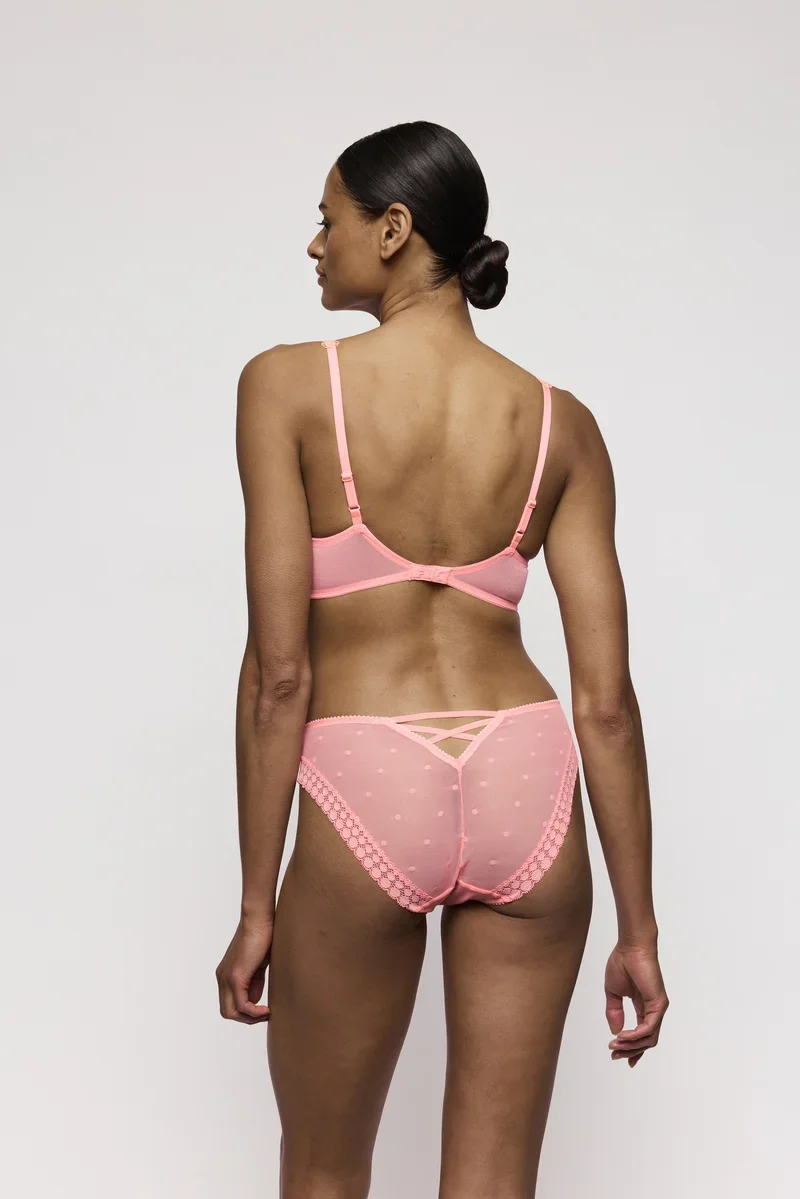 Marie Jo - Annaelle Gepolsterter BH Herzform Neonpfirsich