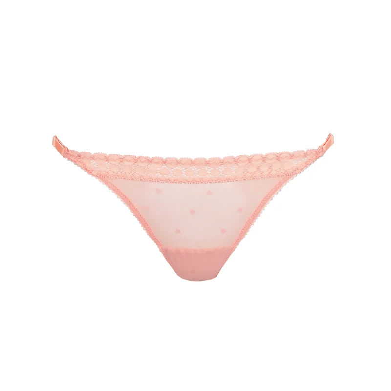 Marie Jo - Annaelle Mini-Tanga Neon-Pfirsich