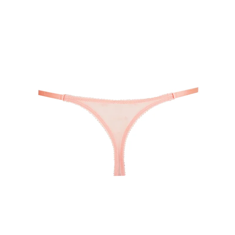 Marie Jo - Annaelle Mini-Tanga Neon-Pfirsich
