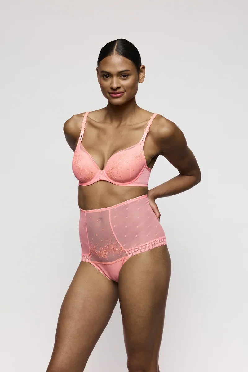 Marie Jo - Annaelle Full Slips Neon Peach