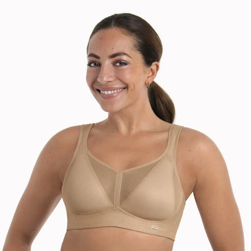 Anita Active - Air Control Sport-BH Deltapad Desert