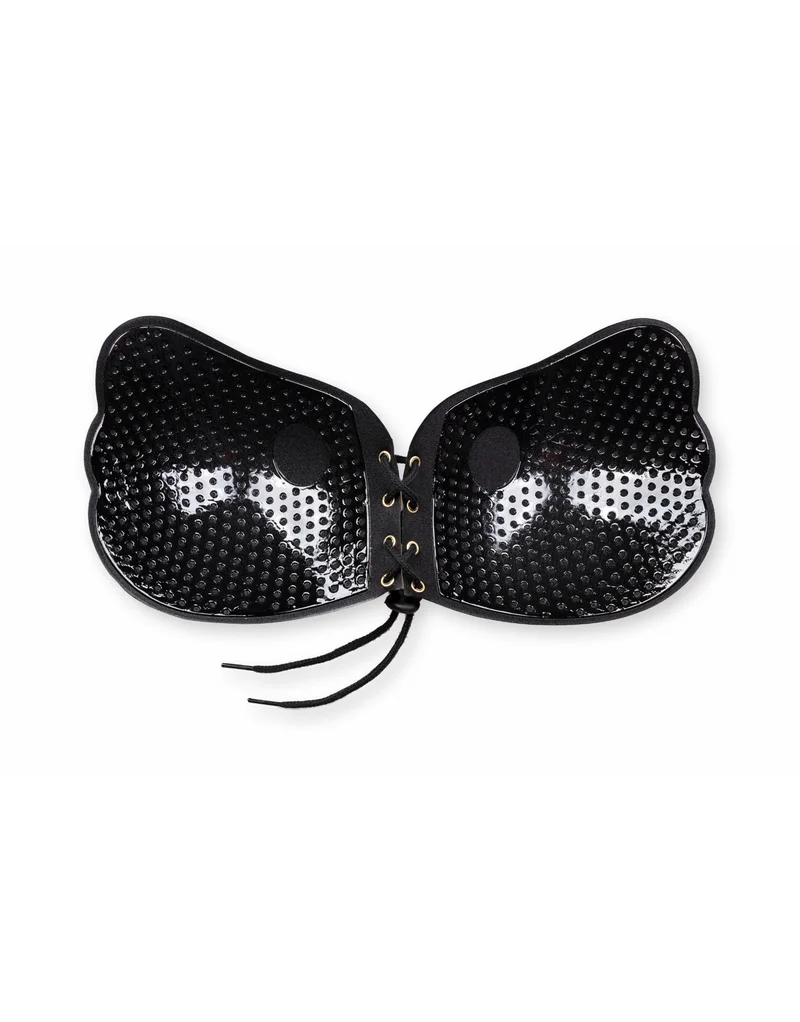 ByeBra – Klebe-BHs Lace-It BH Schwarz