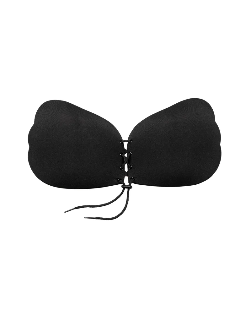ByeBra – Klebe-BHs Lace-It BH Schwarz