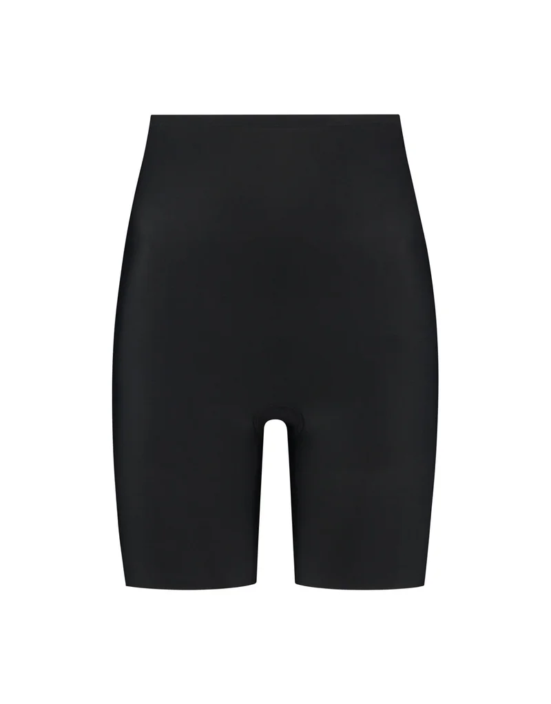 ByeBra – Formgebende Unterwäsche (Starker Halt) Formgebende High-Waist-Shorts Schwarz