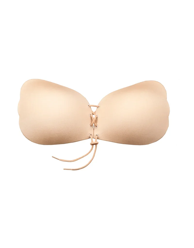 ByeBra – Klebe-BHs Lace-It BH Beige