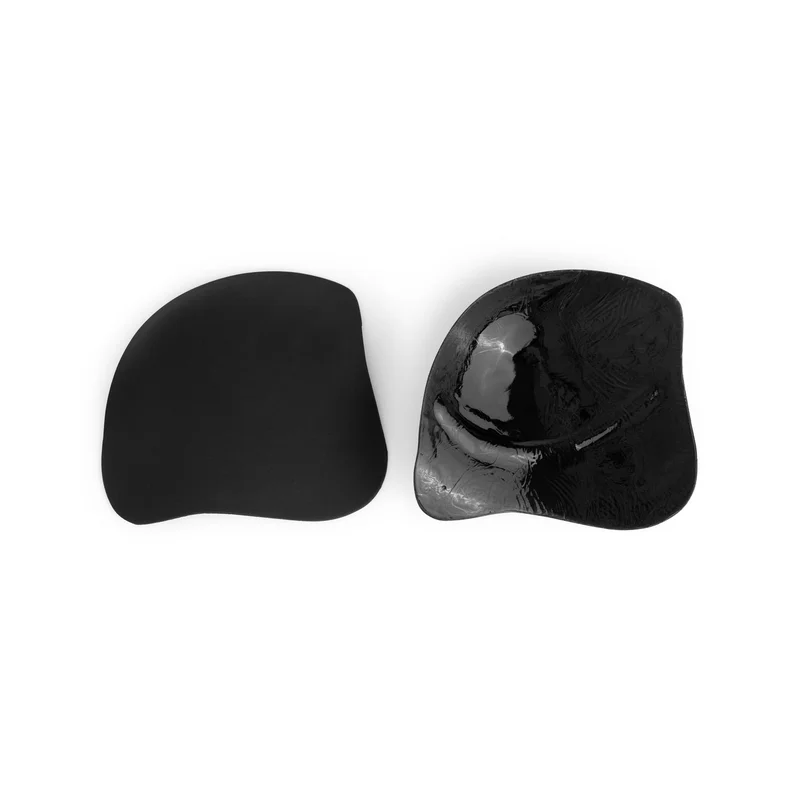 ByeBra – Push-up-BH mit Push-up-Cups, Schwarz