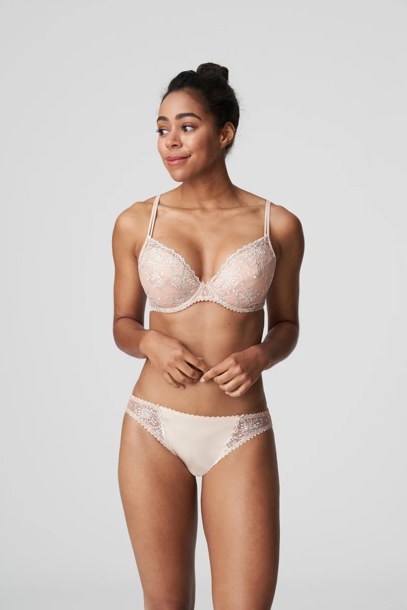 Marie Jo - Jane Rio Slips Pale Peach