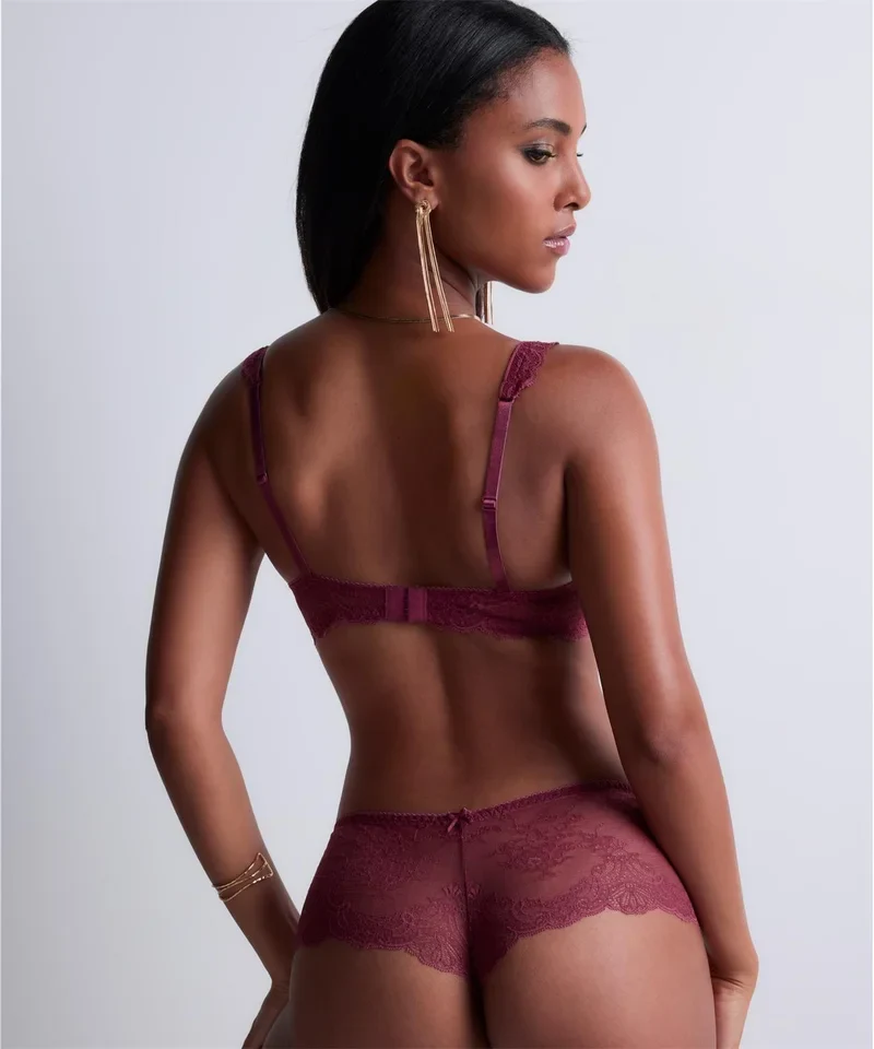 Aubade - Danse Des Sens Shorts Maulbeere