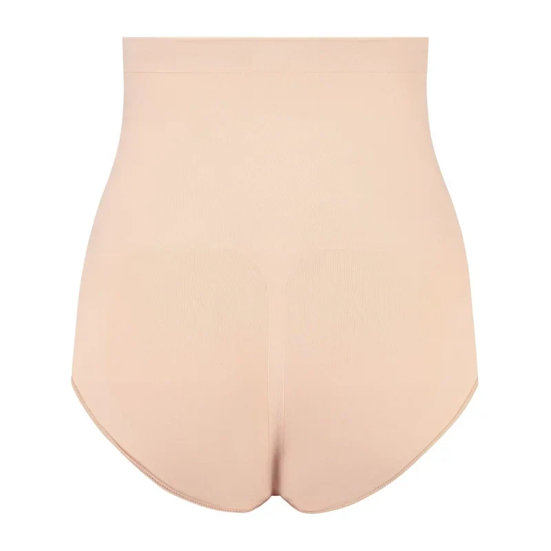 ByeBra – Nahtlose Shapewear (Starker Halt) Soft Touch Mid Waist Slip Beige
