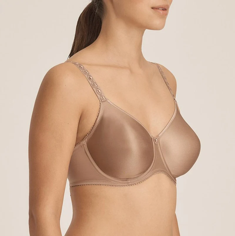 PrimaDonna - Every Woman Nahtloser, ungepolsterter BH Ginger