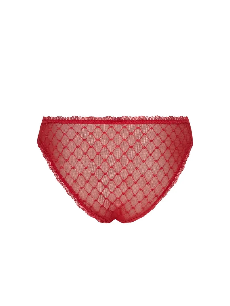 Antigel von Lise Charmel – Agenda Plaisir Italian Brief Rouge Cherry