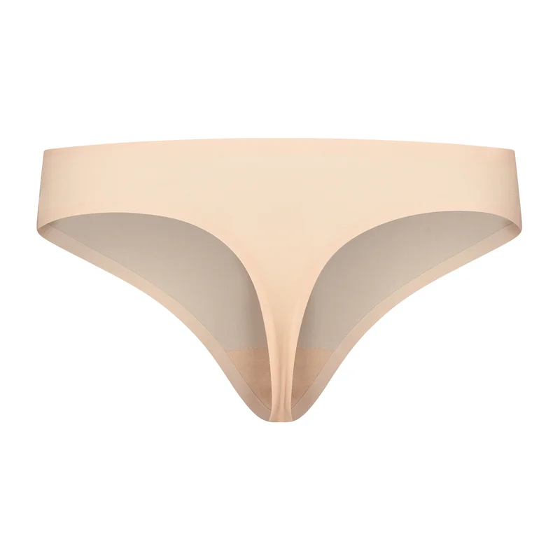ByeBra - Uni Stretch (Einheitsgröße) Uni Stretch String Beige
