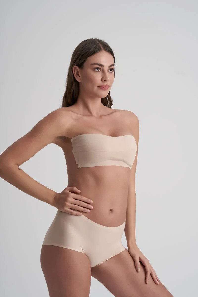 ByeBra - Tapes Body Tape (7,5 cm) Beige