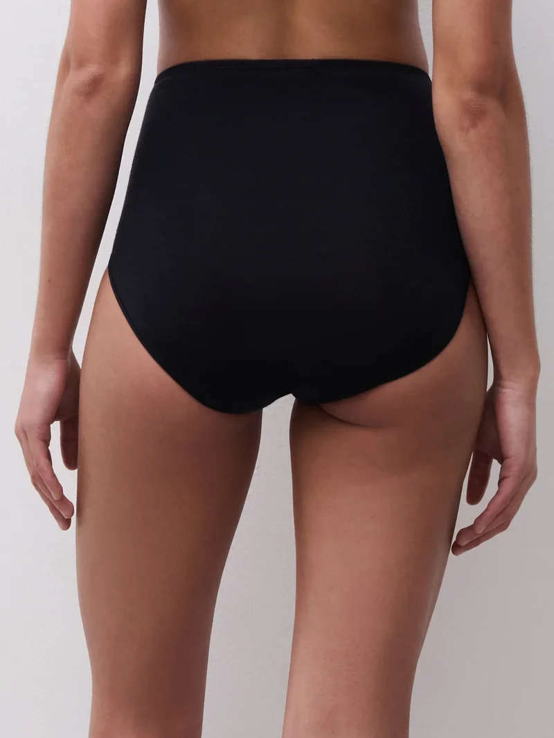 Femilet - Juliana Maxi-Slip Schwarz