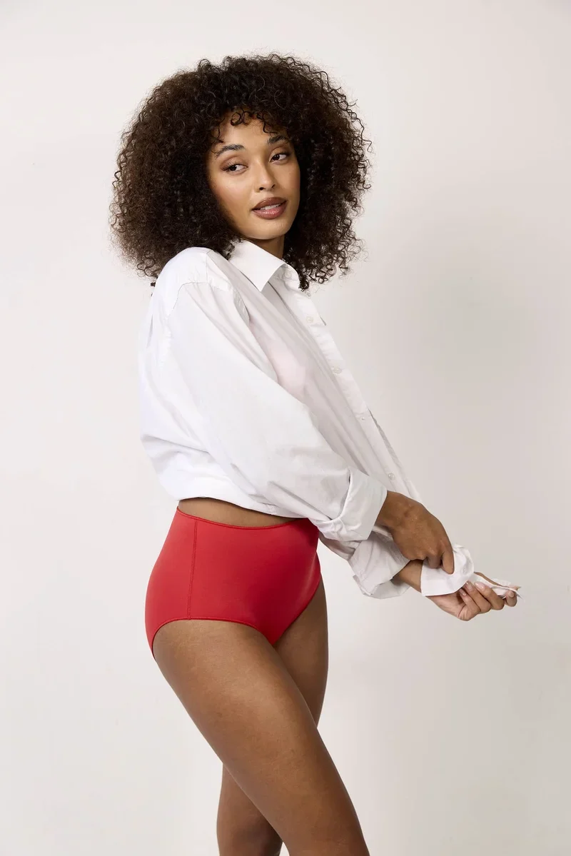 Lejaby - Les Invisibles High Briefs Amor