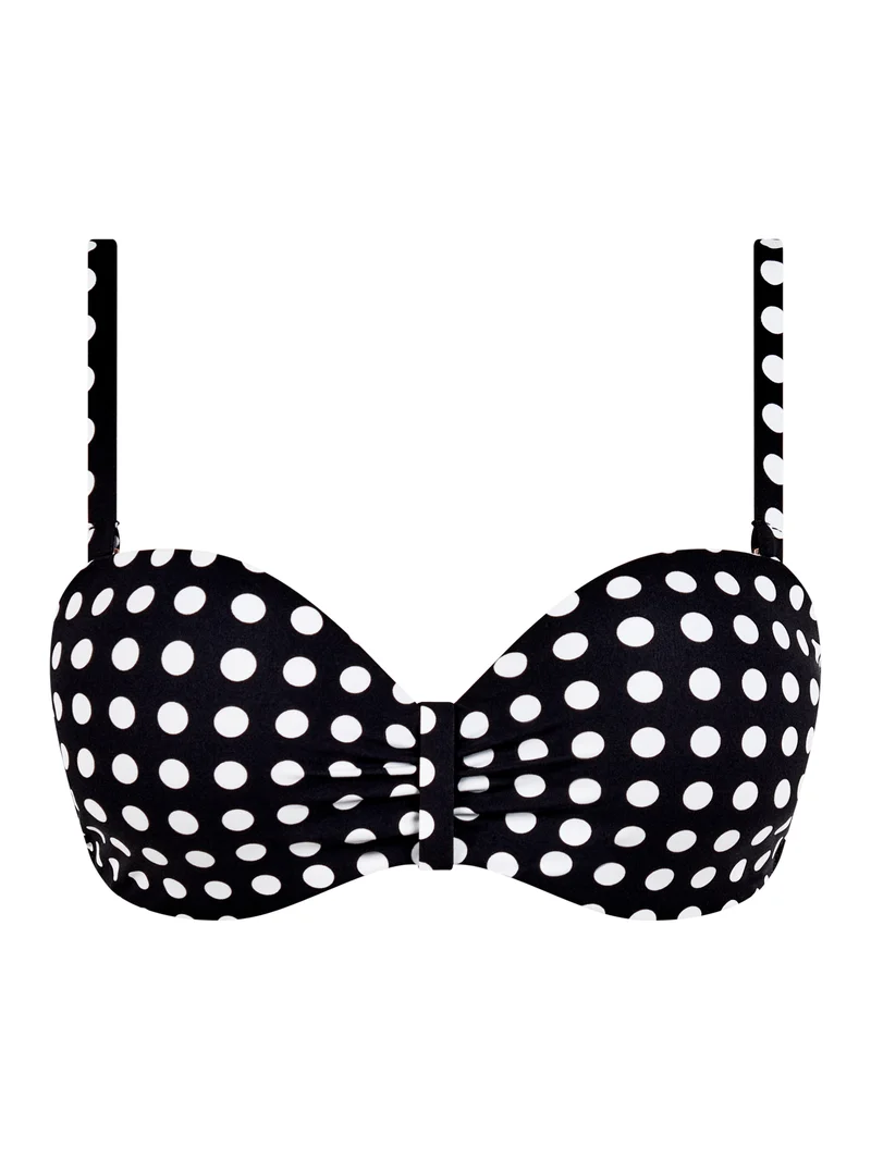 Chantelle Swimwear - Sauvage Bandeau T-Shirt Bikini Dolce