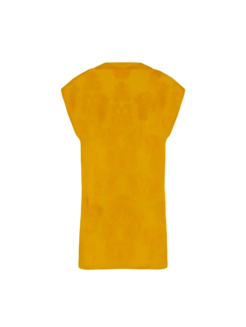 Antigel Swimwear von Lise Charmel - La Boheme Antigel Langarmshirt Jaune Paille