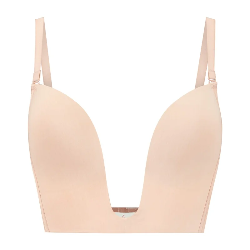 ByeBra – Special Solutions Ultra Plunge BH Beige
