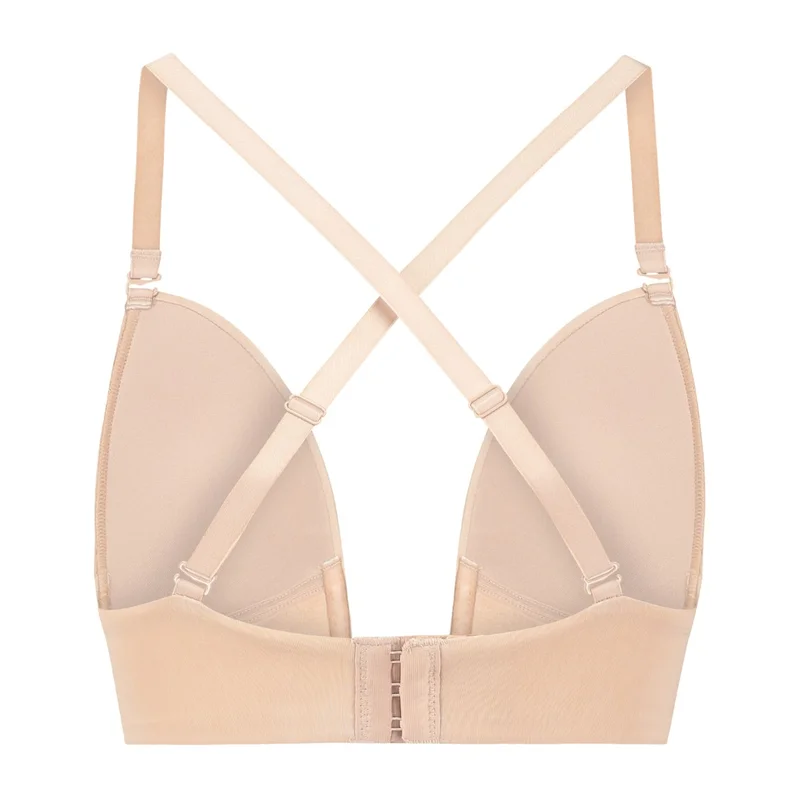 ByeBra – Special Solutions Ultra Plunge BH Beige