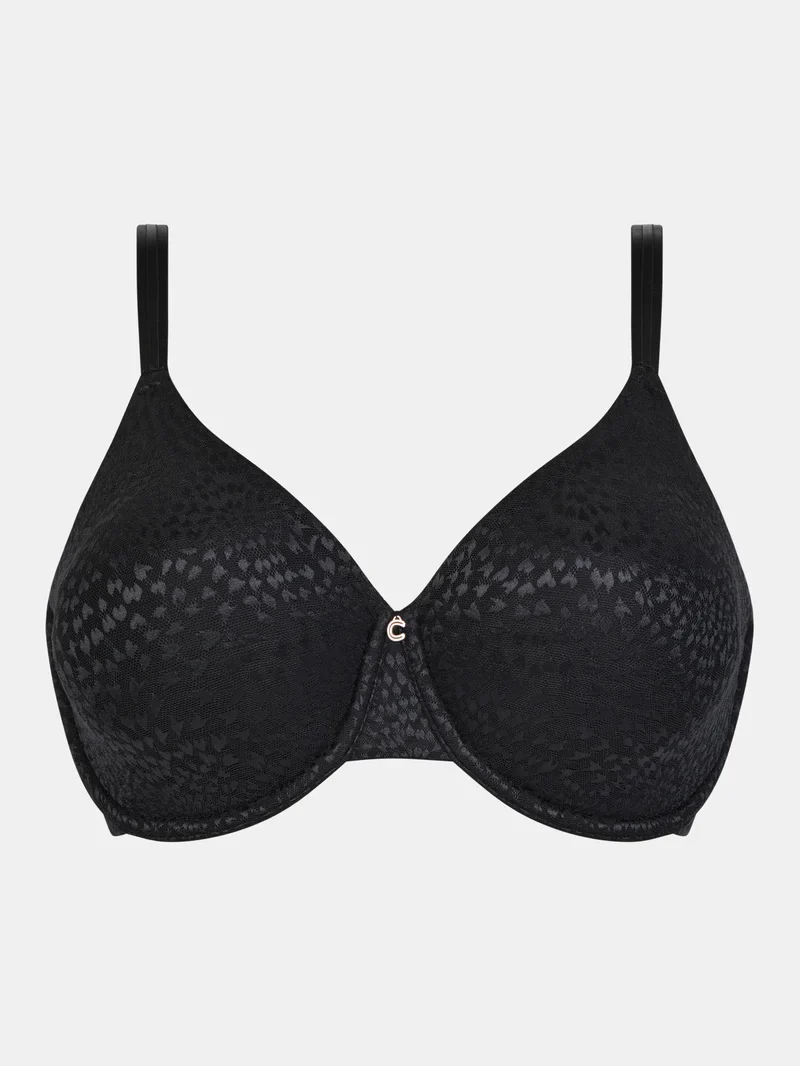 Chantelle - Magique Covering Moulded Bra Schwarz