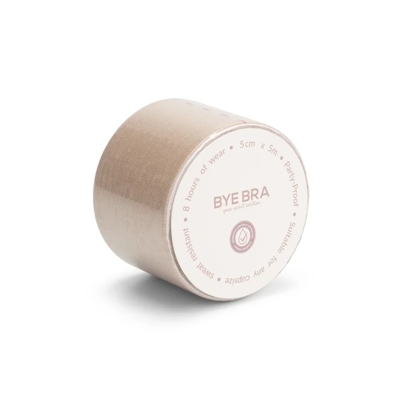 ByeBra - Tapes Body Tape (10 cm) Beige