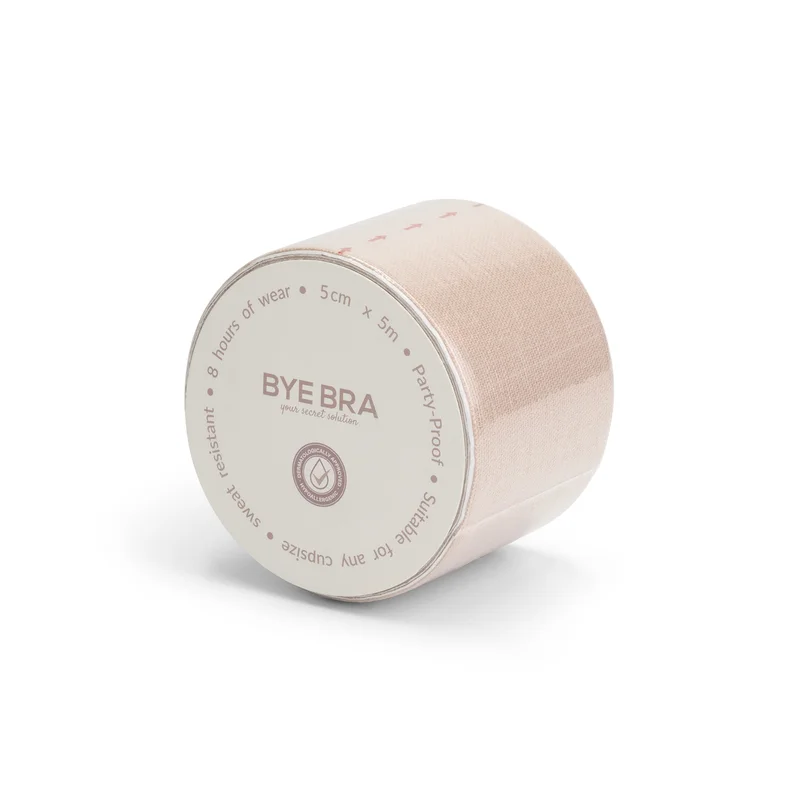 ByeBra - Tapes Body Tape (10 cm) Beige