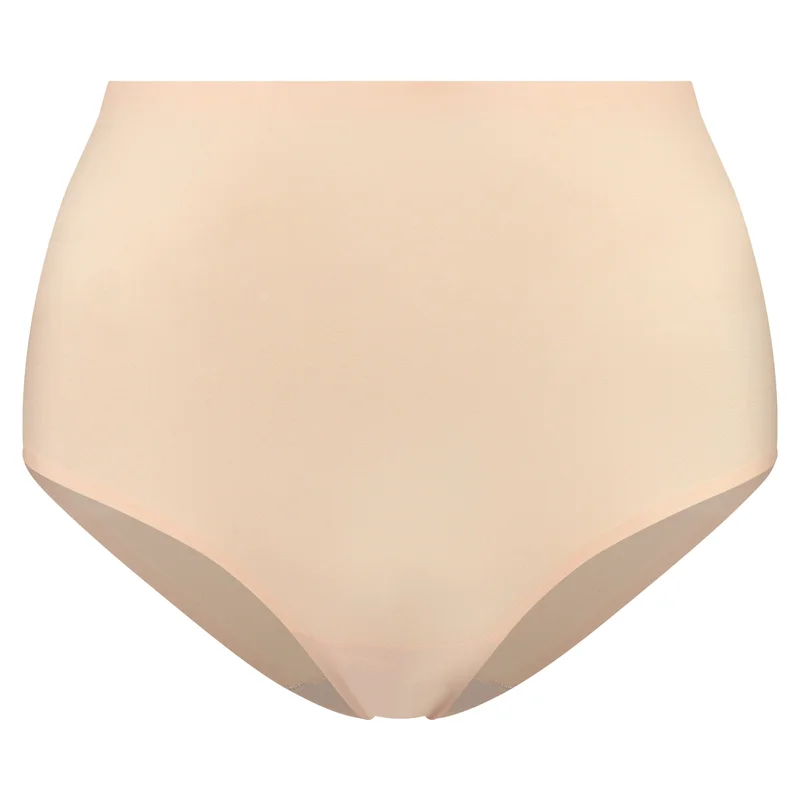 ByeBra - Uni Stretch (Einheitsgröße) Uni Stretch High Brief Beige