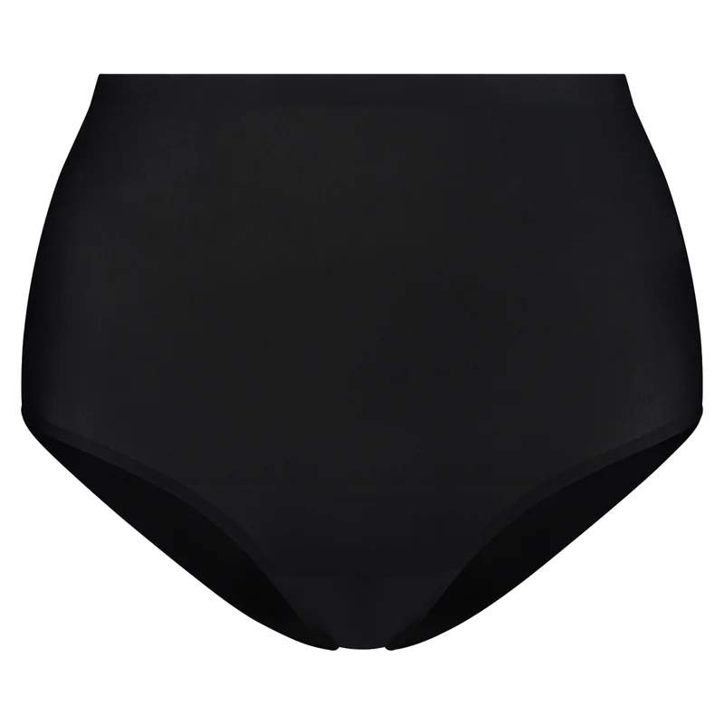 ByeBra – Uni Stretch (Einheitsgröße) Uni Stretch High Brief Schwarz