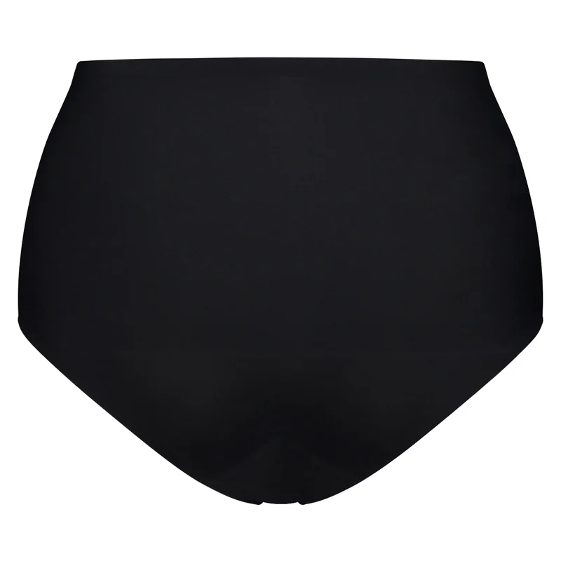 ByeBra – Uni Stretch (Einheitsgröße) Uni Stretch High Brief Schwarz
