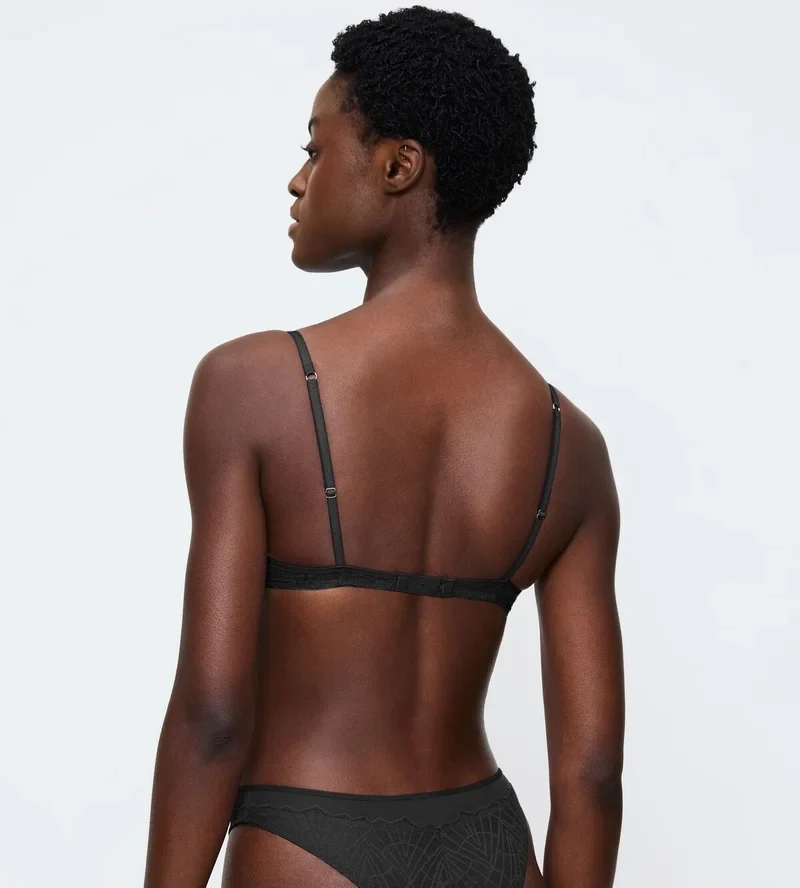 Triumph – That Night In Vegas Halb-Padded Bra Schwarz