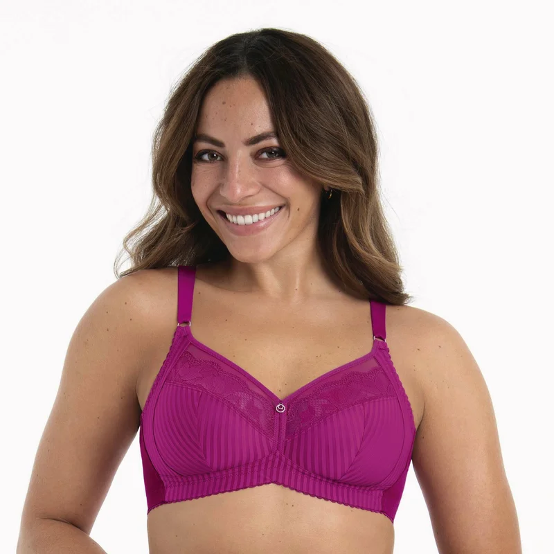 Rosa Faia - Soft-BH Sita Candy Pink