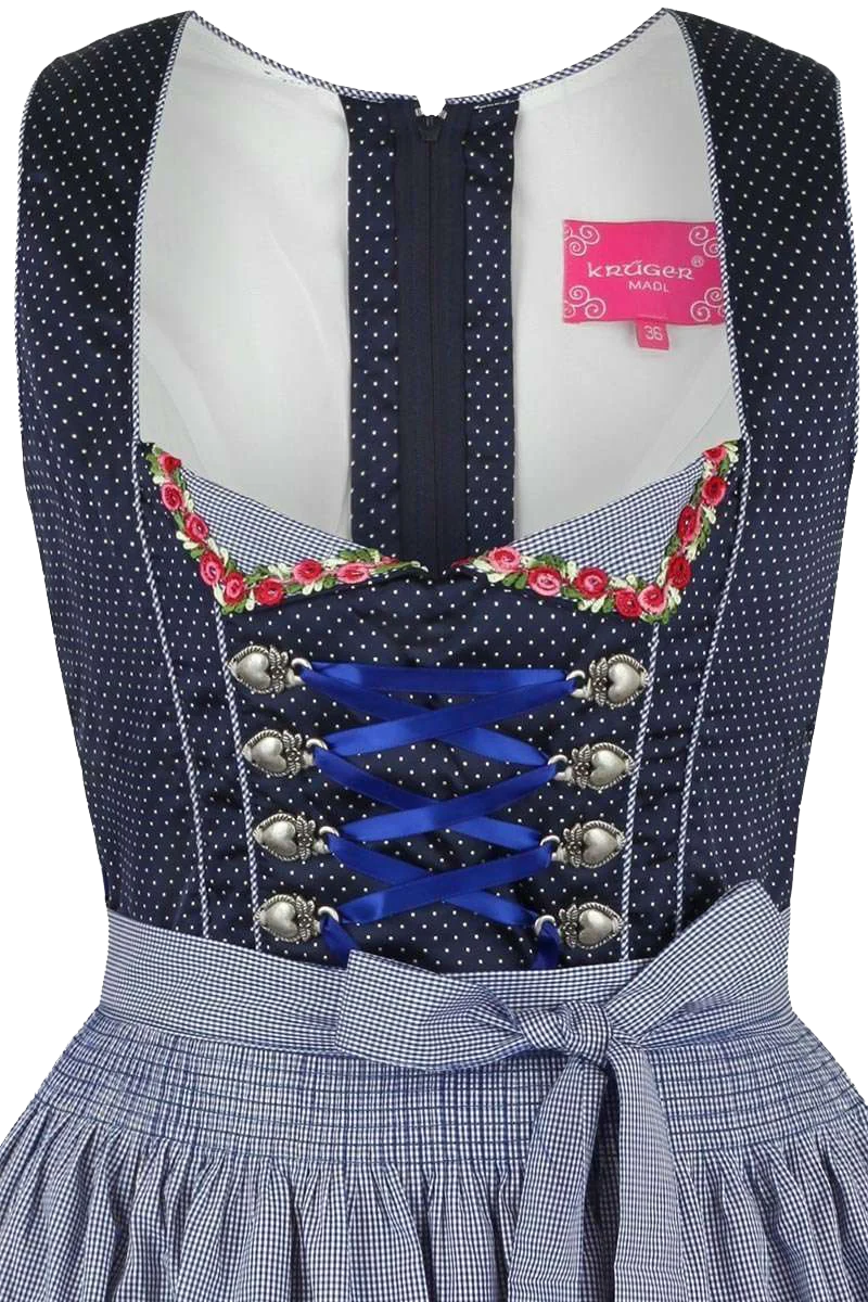 Dirndl Kurz