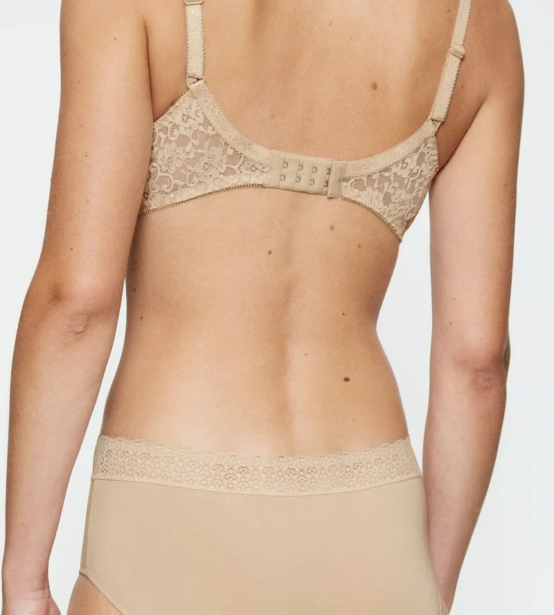 Triumph - Amourette Kabelloser Plunge-BH Haut