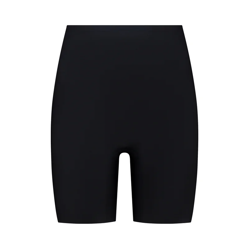 ByeBra – Uni Stretch (Einheitsgröße) Uni Stretch Mid Waist Short Schwarz