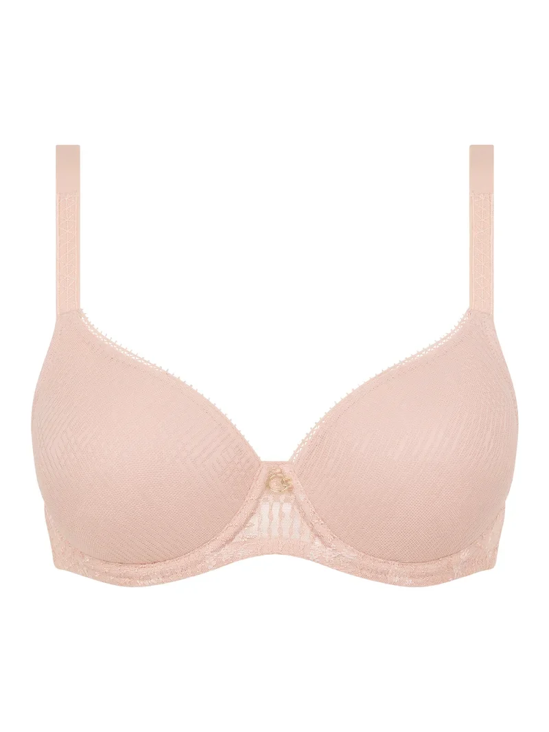 Chantelle – Intrigue Covering Memory Bra, Dunkelrosa