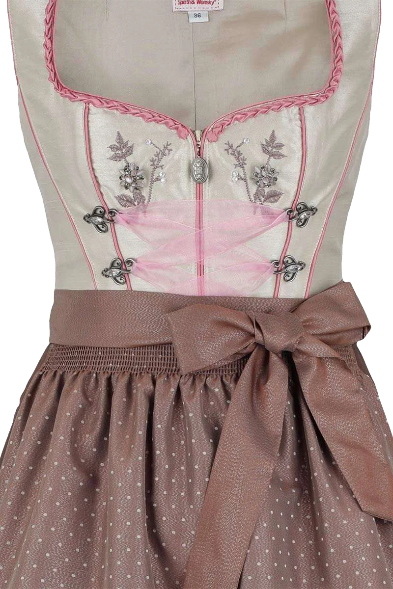 Dirndl Kurz