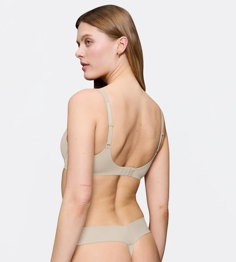 Triumph – Body Make-Up Essentials Illusion Padded Bra Nude Beige