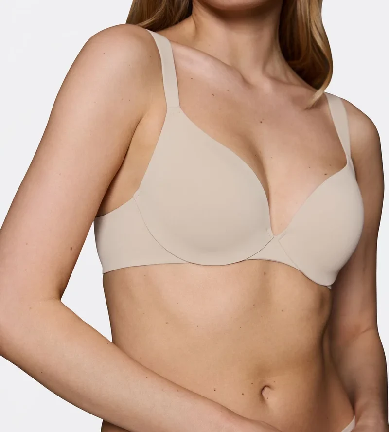 Triumph – Body Make-Up Essentials Illusion Padded Bra Nude Beige
