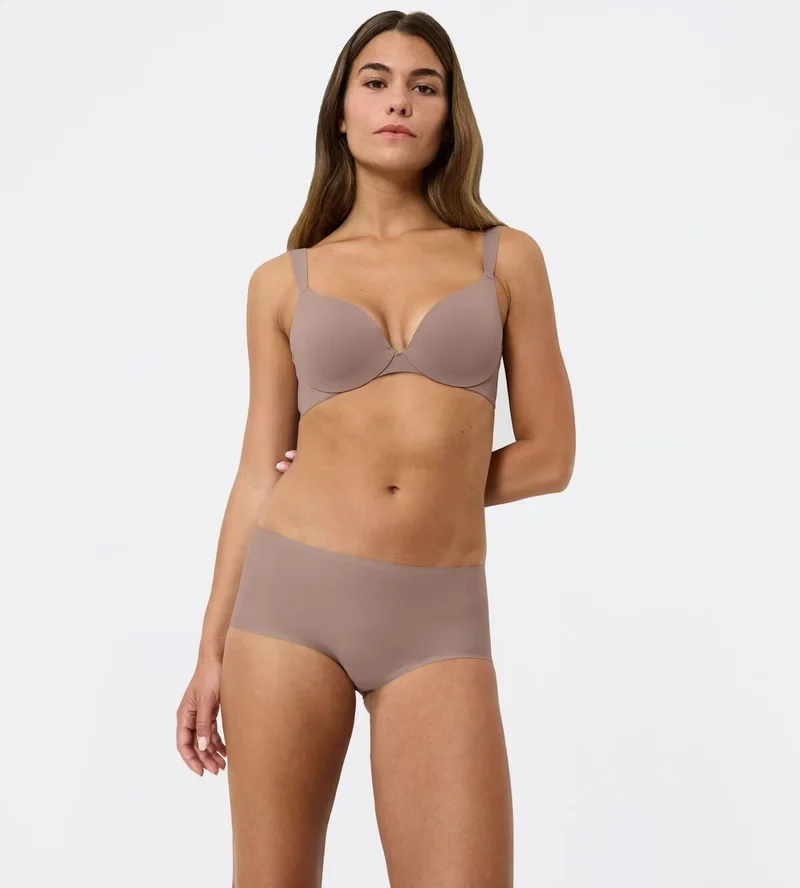 Triumph – Body Make-Up Essentials Illusion Padded Bra Chocolate Mousse
