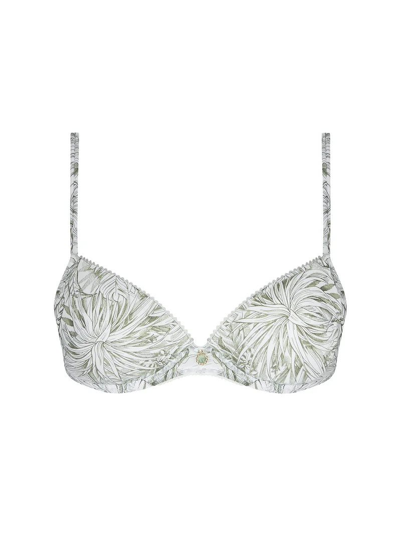 Antigel von Lise Charmel – Echappee Grüner Kontur-BH Toile Green