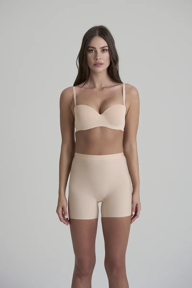 ByeBra - Smooth Essentials (Mittlere Stützkraft) Shorty Beige