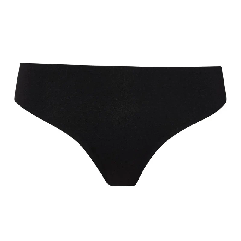 ByeBra – Po-Lifting-BHs und Unterwäsche, 2er-Pack, brasilianische Baumwolle, Beige & Schwarz