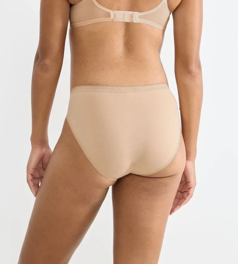 Sloggi - Basic Plus Brief 2er-Pack Haut