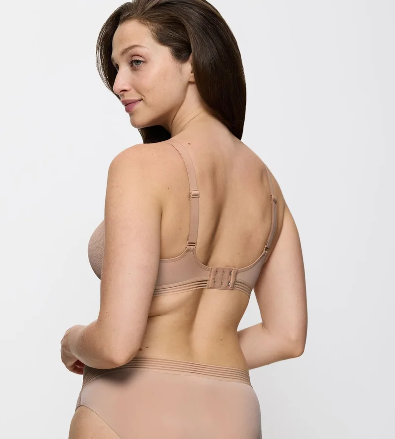 Triumph - Infinite Sensation Ungepolsterter Minimizer-BH für glatte Haut